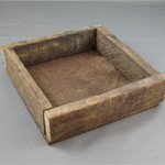 Wooden Shadow Box - Square - 4.5" x 4.5" Wooden Shadow Box - Square - 4.5" x 4.5"
